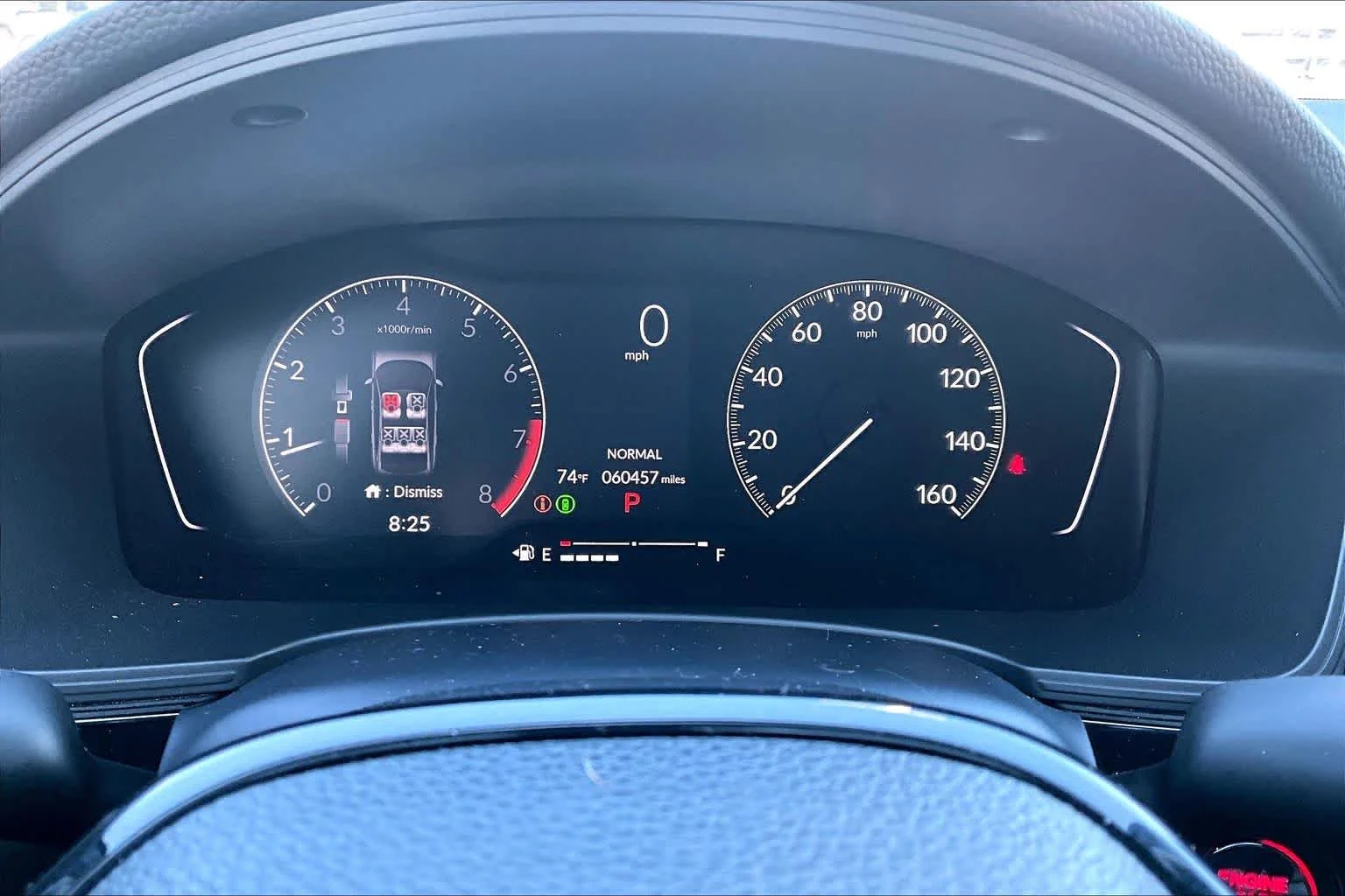 Used 2022 Aegean Blue Metallic Honda Sport image 24