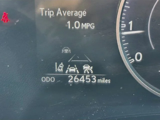 Certified Used 2025 GRECIAN WATER Lexus 350 Premium image 6