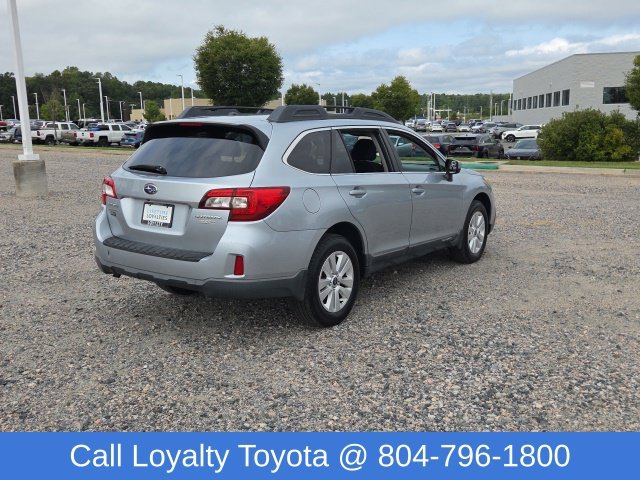 Used 2015 Silver Subaru 2.5i Premium image 5
