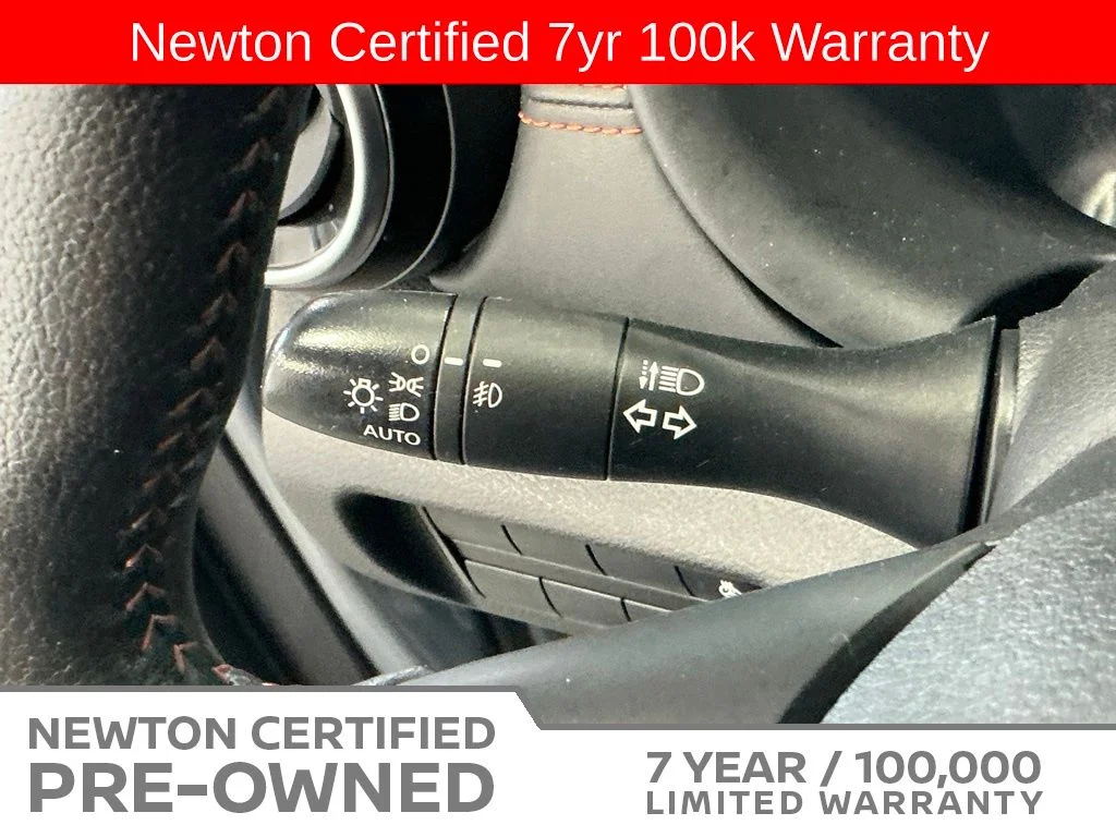 Certified Used 2024 Boulder Gray Nissan SR image 30