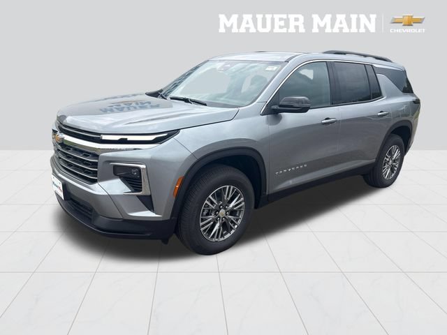 2027 Chevrolet Traverse LT - Photo 1