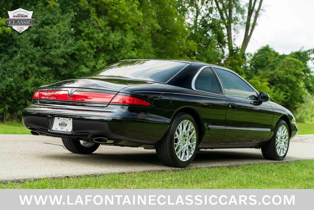 Used 1997  Lincoln LSC image 28