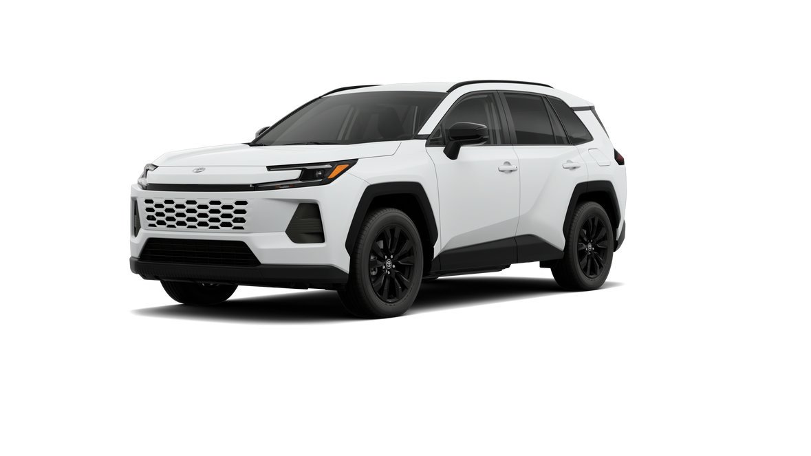 New 2026 White Toyota XLE Premium image 23