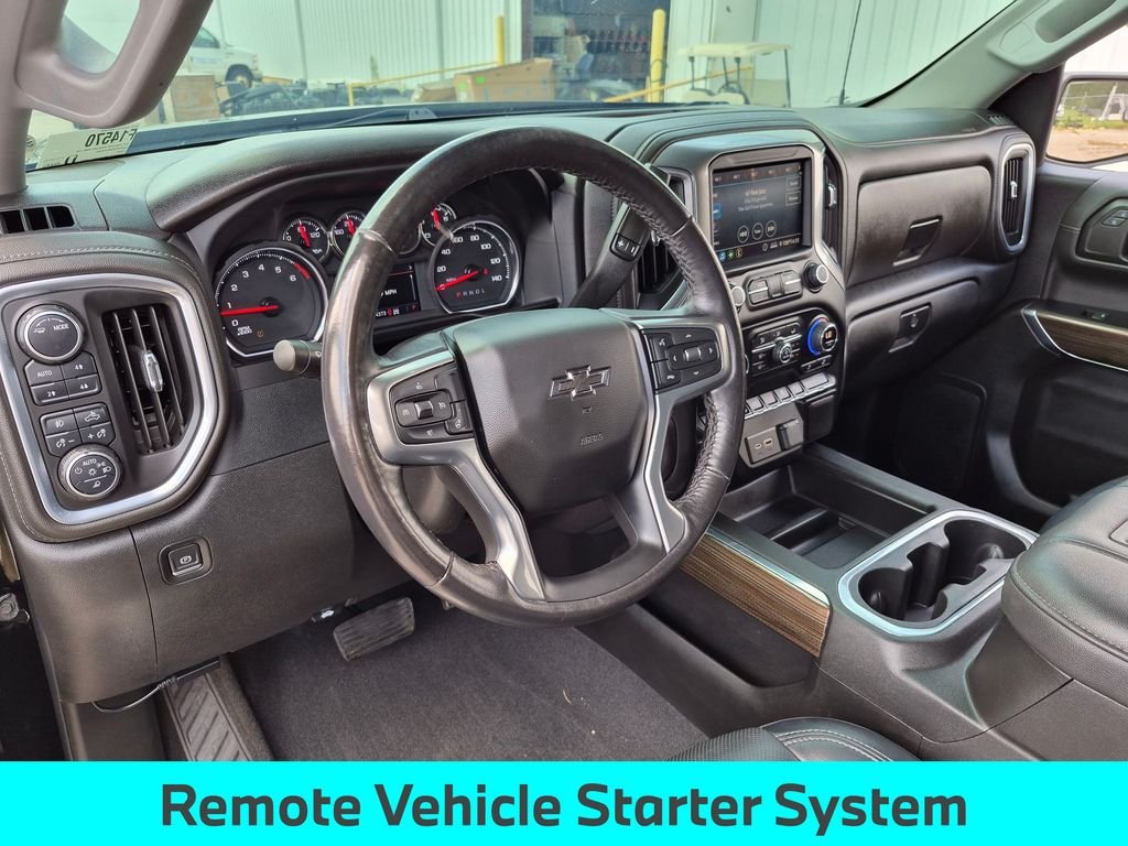 Used 2022 Black Chevrolet LT Trail Boss image 31