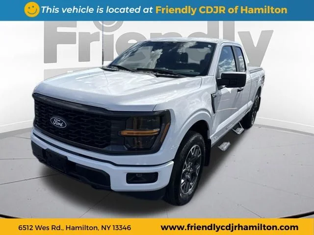 2025 Ford F-150 STX
