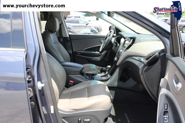 Used 2015 Blue Hyundai Base image 12