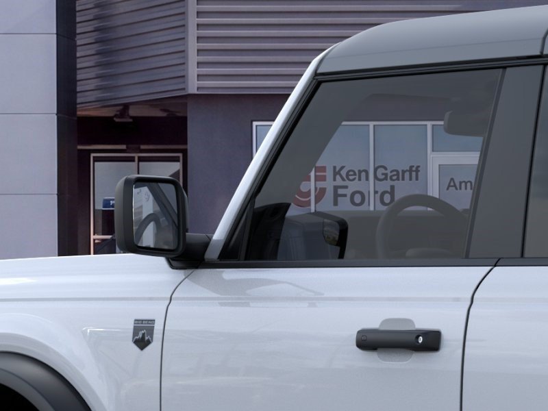 New 2026 Oxford White Ford Big Bend image 23