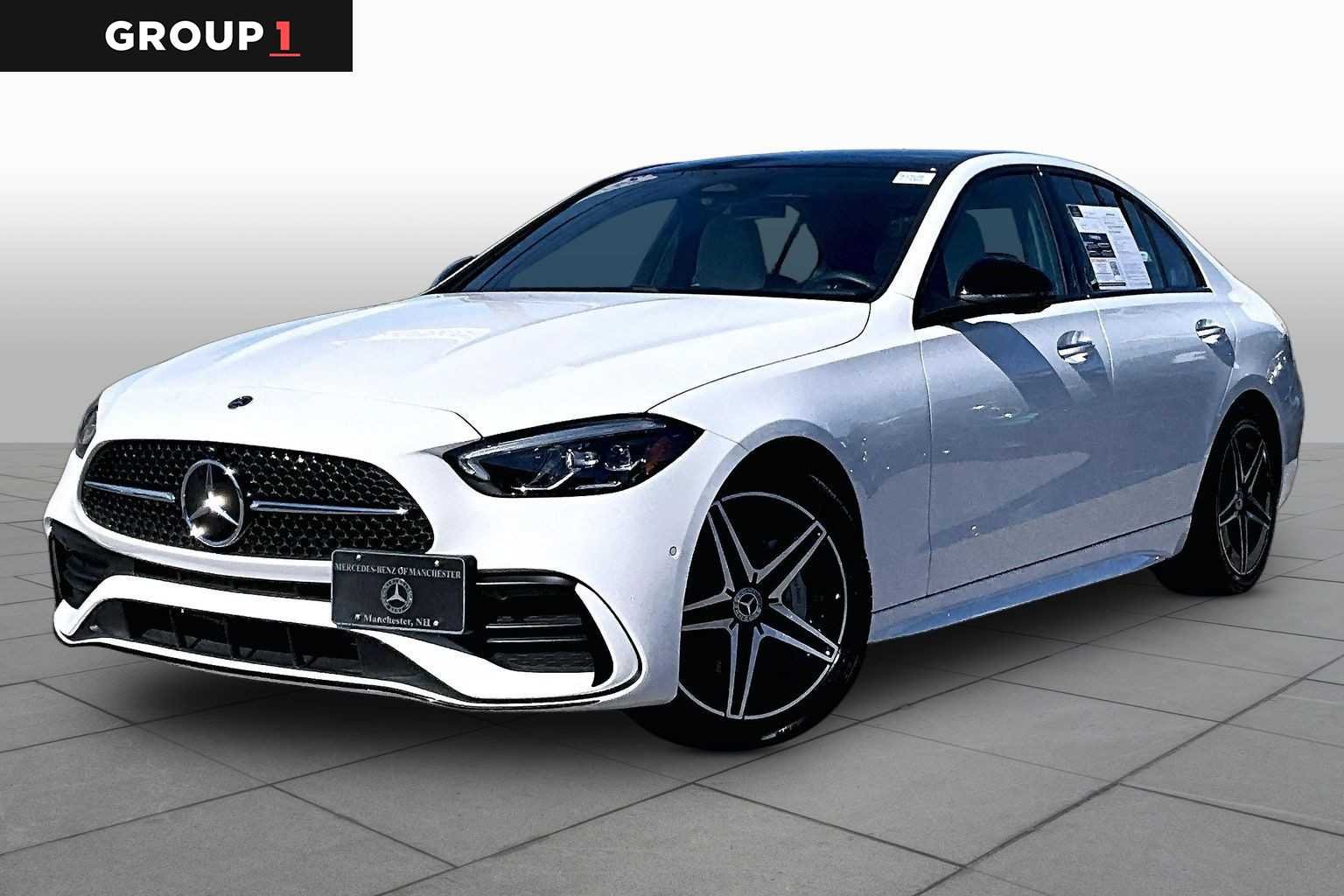 2026 Mercedes-Benz C-Class Sedan C 300
