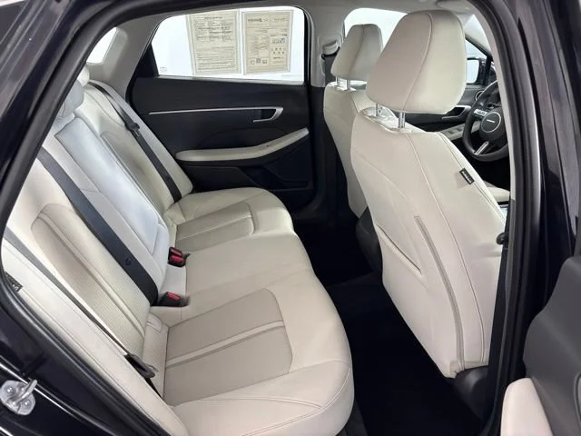 Used 2024 Blue Hyundai SEL image 27