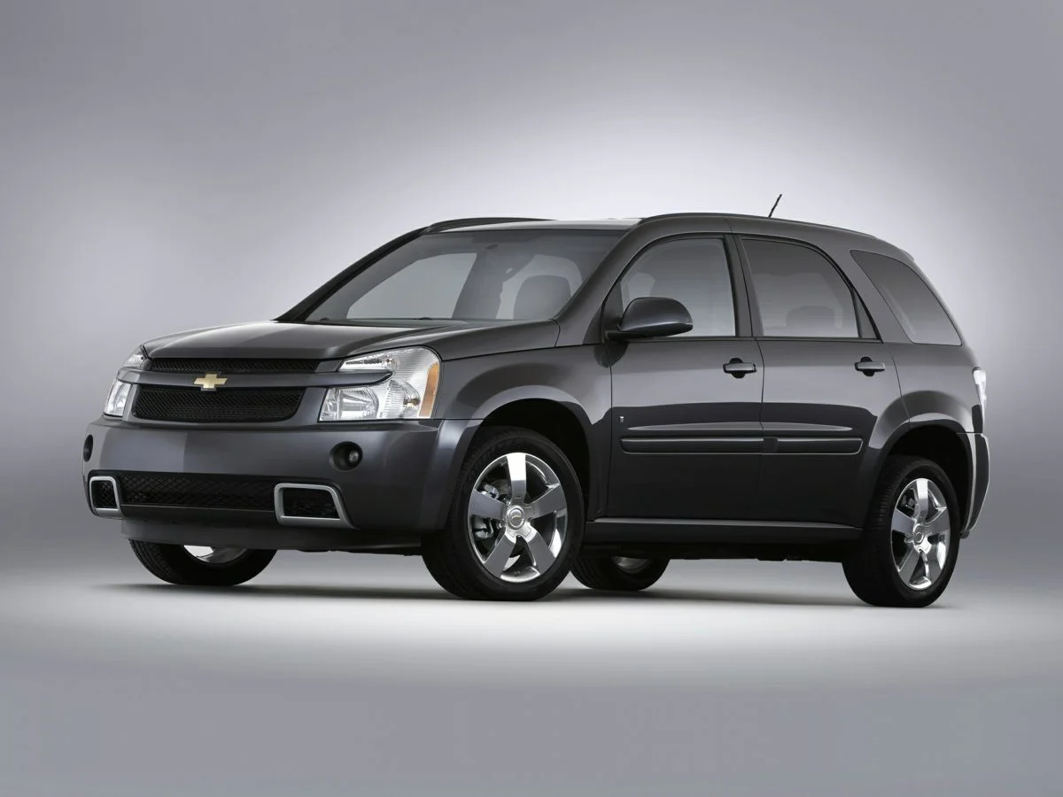 2009 Chevrolet Equinox LS