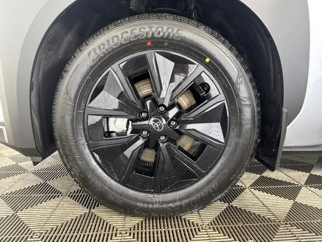 New 2026 Steel Toyota  image 9