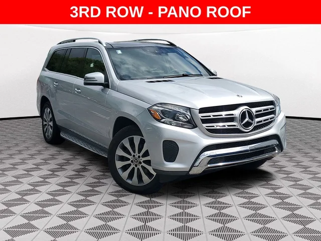 2019 Mercedes-Benz GLS GLS 450