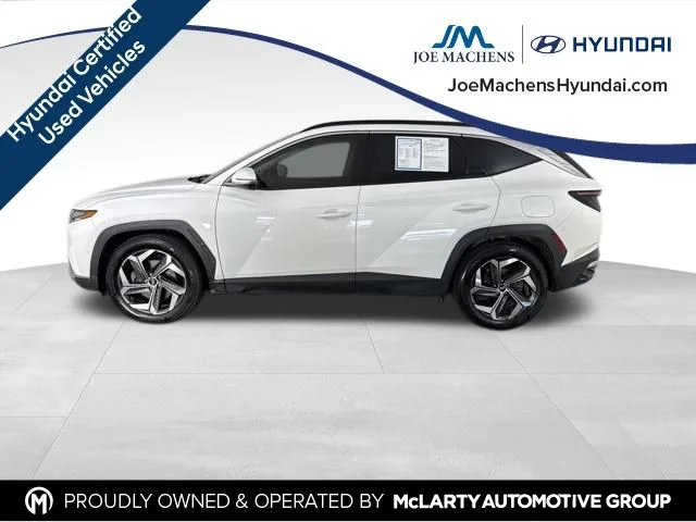 Used 2023 White Hyundai Limited image 10