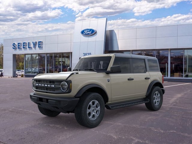 2026 Ford Bronco Big Bend®
