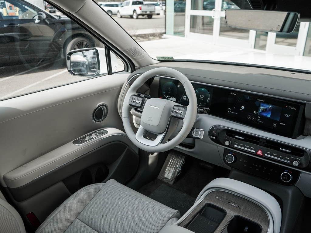 New 2026 Abyss Black Pearl Hyundai SEL 8P AWD image 42