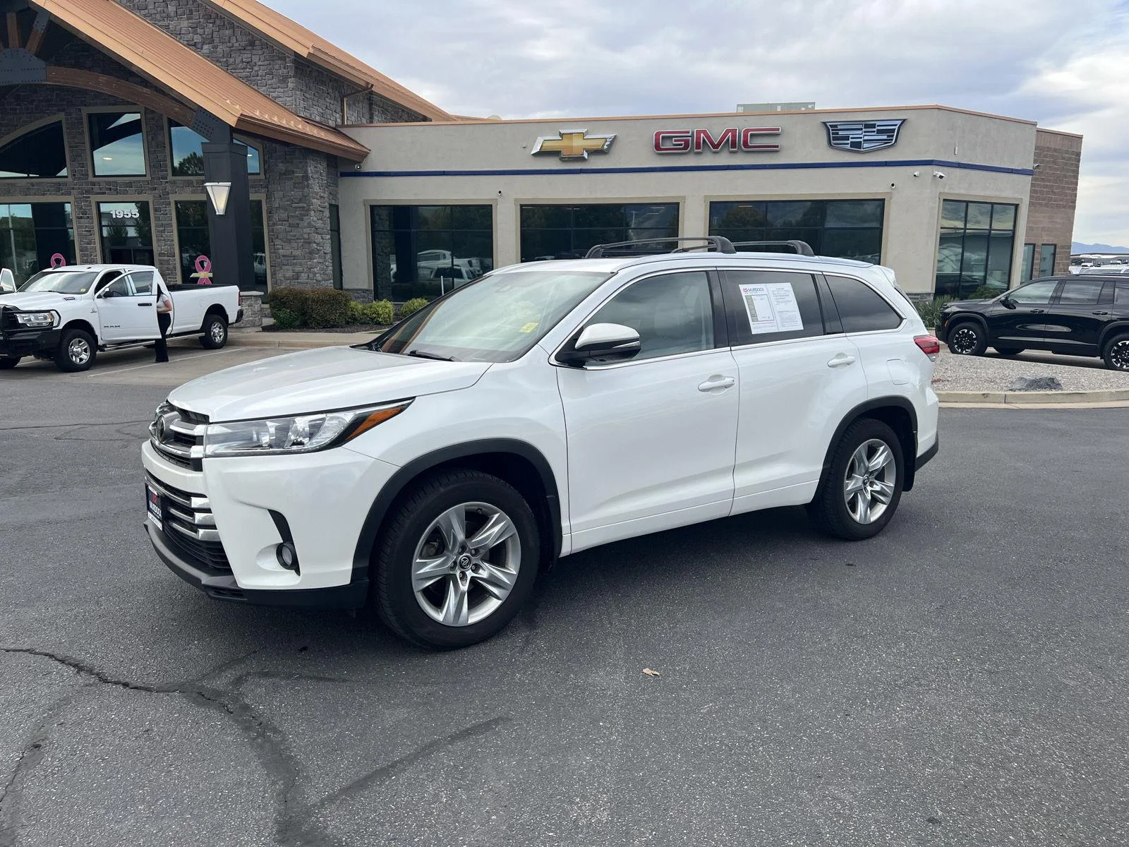 2018 Toyota Highlander