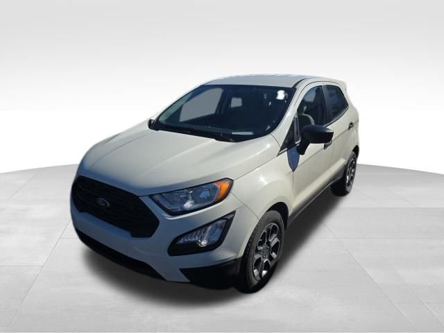 Used 2021 Ford EcoSport S with VIN MAJ3S2FE9MC405421 for sale in Delaware, OH