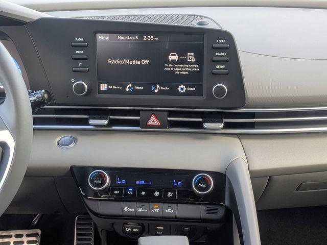 New 2026 Gray Hyundai SEL Sport image 17