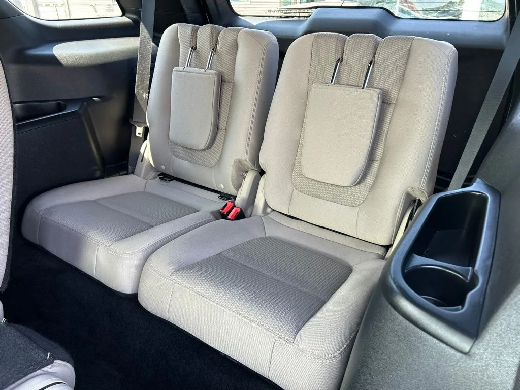 Used 2018 Oxford White Ford XLT image 19