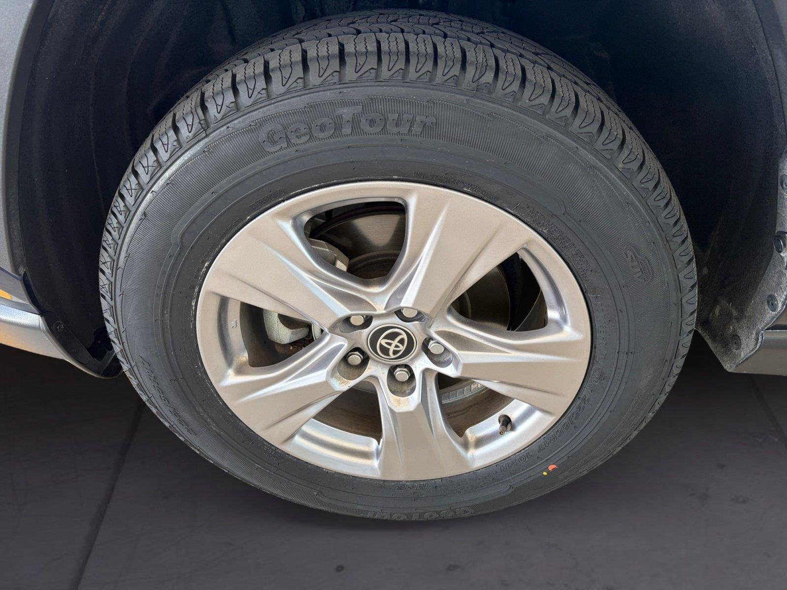 Used 2022 Blueprint Toyota XLE image 14