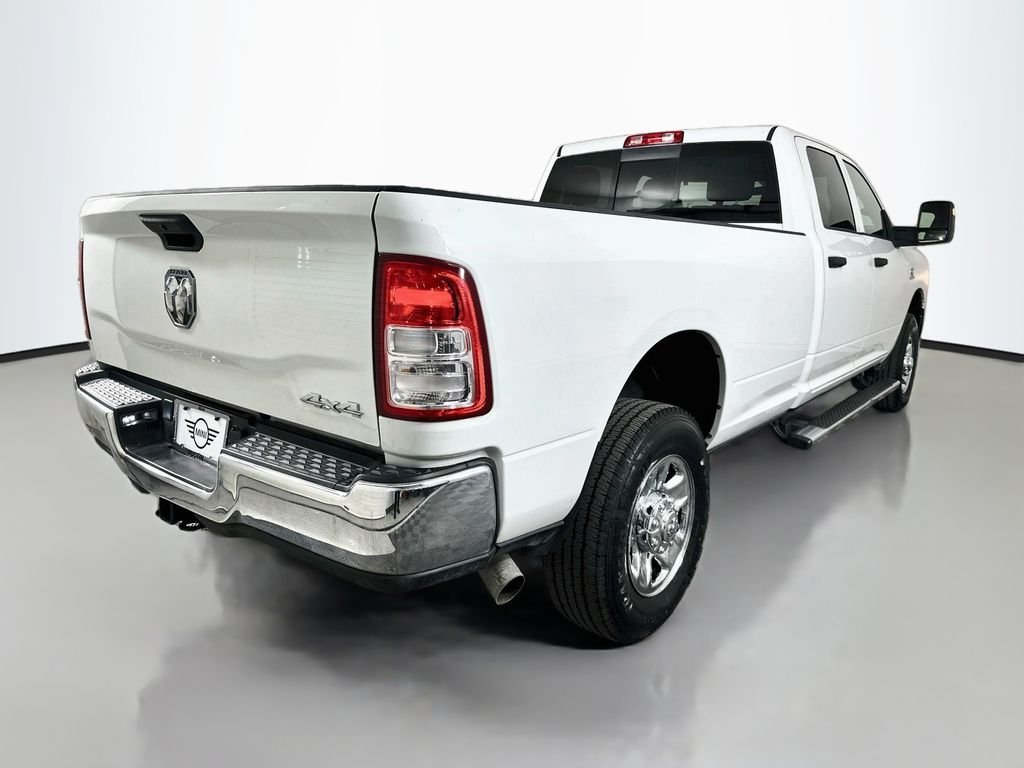 Used 2024 White Ram Tradesman image 5