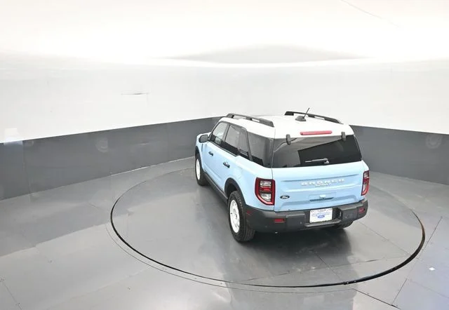 New 2026 Blue Ford Heritage image 22