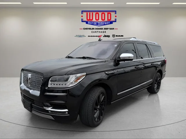Used 2020 Black Lincoln Black Label image 6