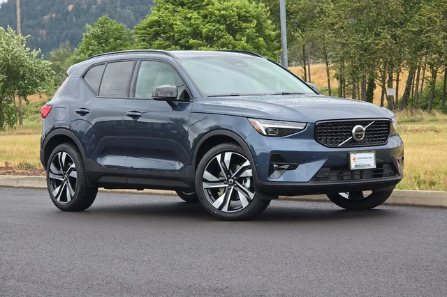 2026 Volvo XC40 Ultra
