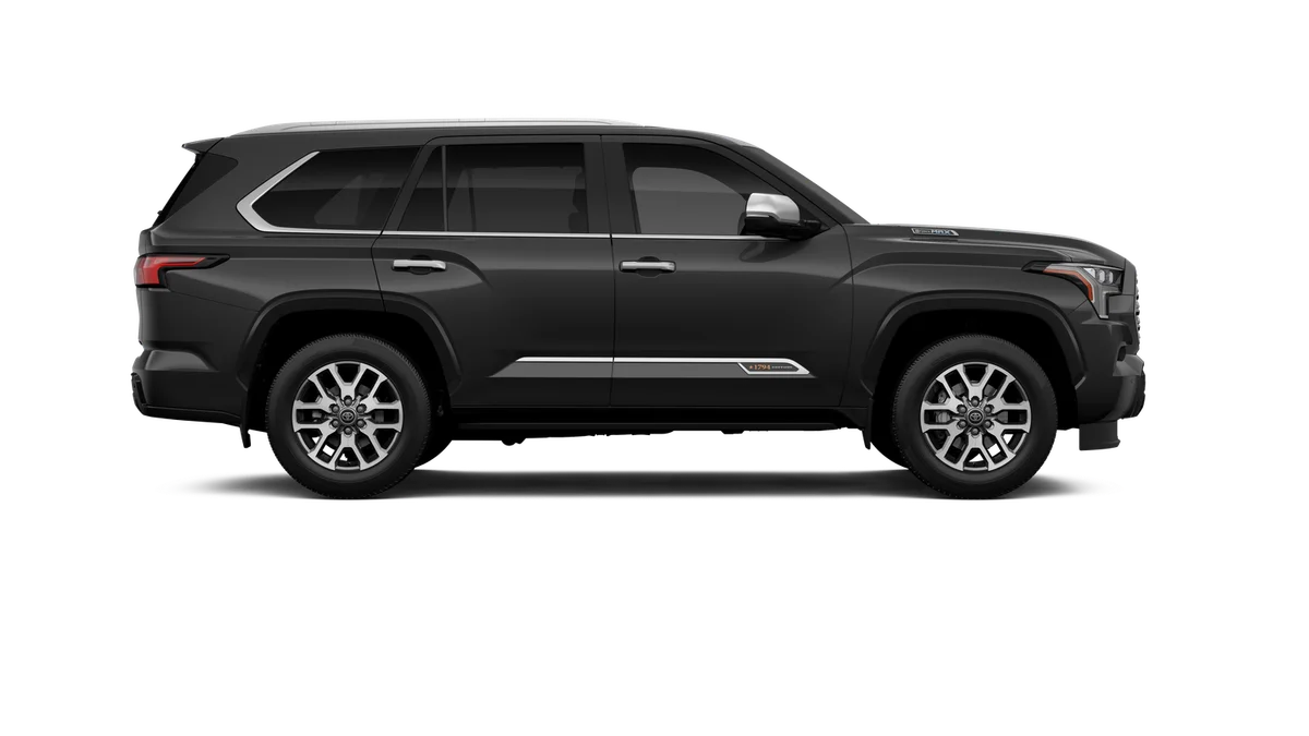 New 2026  Toyota 1794 Edition image 12