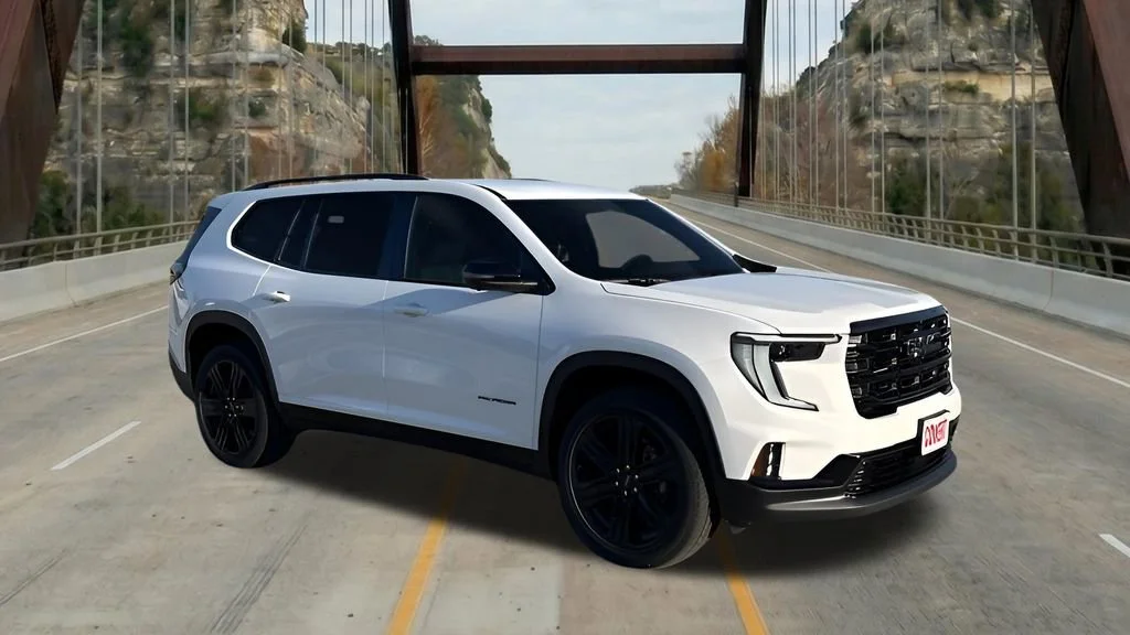 2026 GMC Acadia Elevation FWD's photo