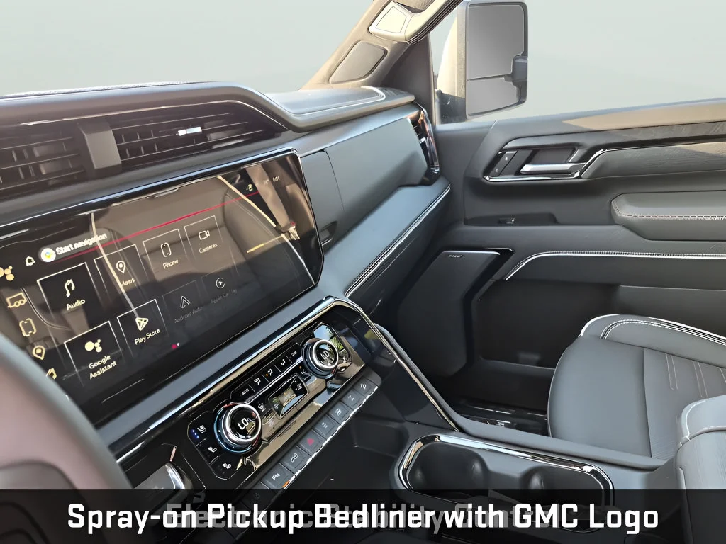 2026 GMC Sierra 2500HD AT4X - Photo 35