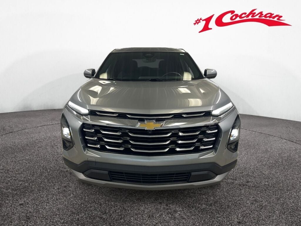 Certified Used 2025 Sterling Gray Metallic Chevrolet LT image 30