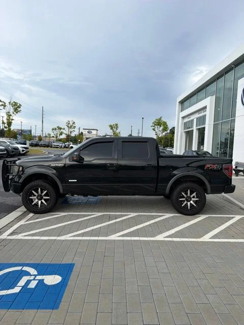 Used 2013 Ford F-150 FX4 with VIN 1FTFW1ET6DKE64468 for sale in Bogart, GA