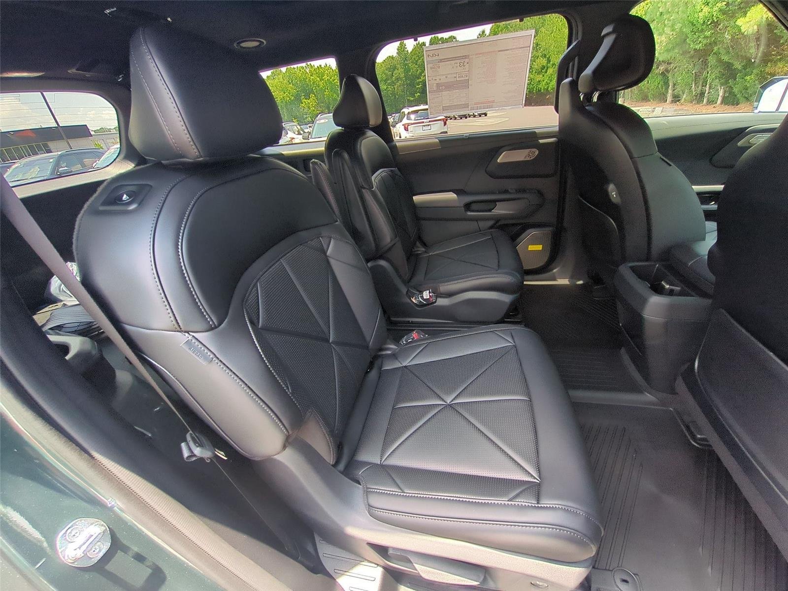 New 2027 Black Jade Green Kia SX image 38