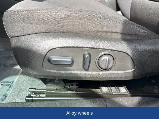 Certified Used 2023 SUMMIT WHITE Chevrolet LS image 21
