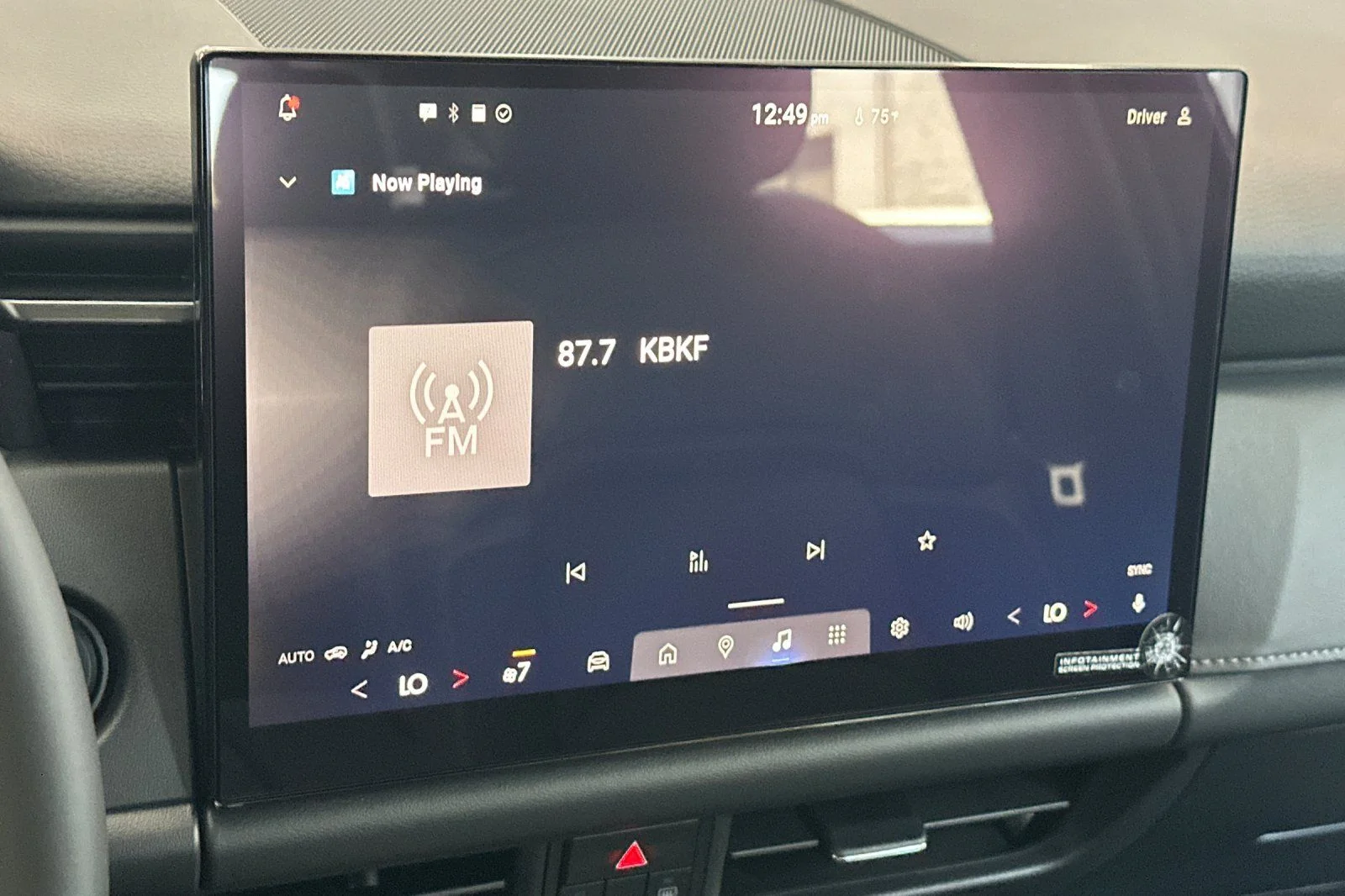 New 2026 Navy Blue Mica Mazda 2.5 S Select AWD image 20