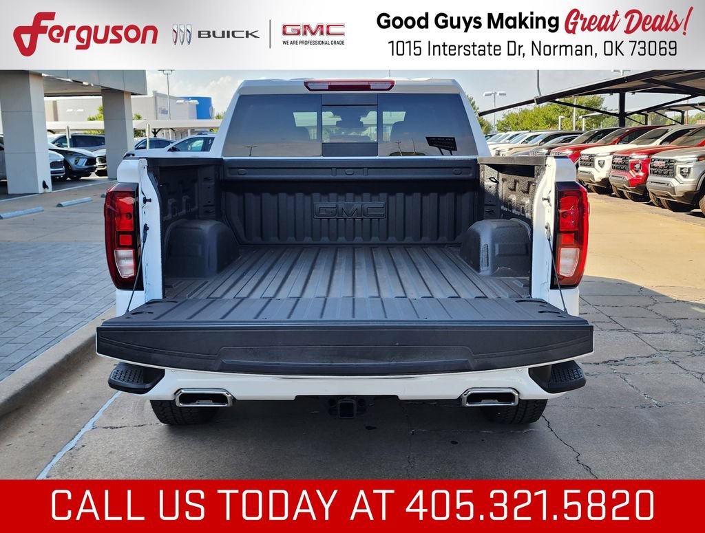 2026 GMC Sierra 1500 Elevation - Photo 47