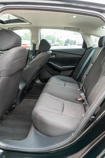 Used 2023 Black Honda EX image 11
