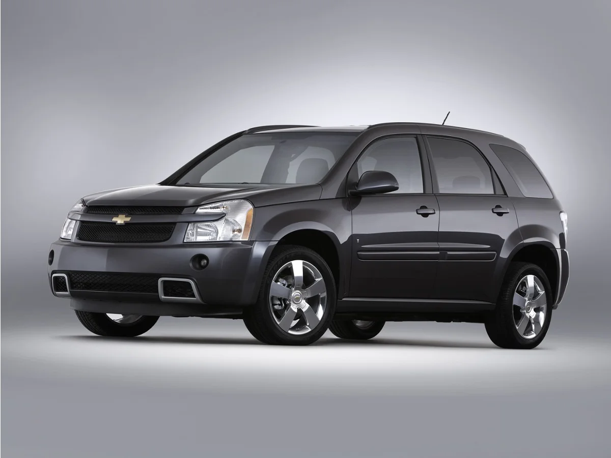2009 Chevrolet Equinox Sport AWD's photo