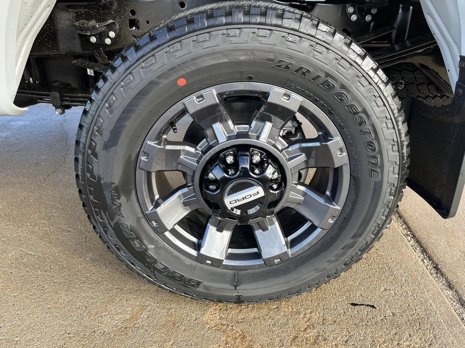New 2026 Avalanche Ford F-350® XL image 8