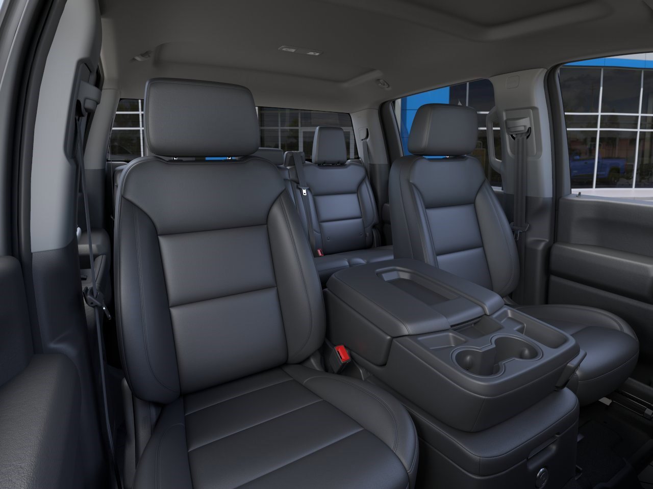 2026 Chevrolet Silverado 2500 HD Work Truck - Photo 16