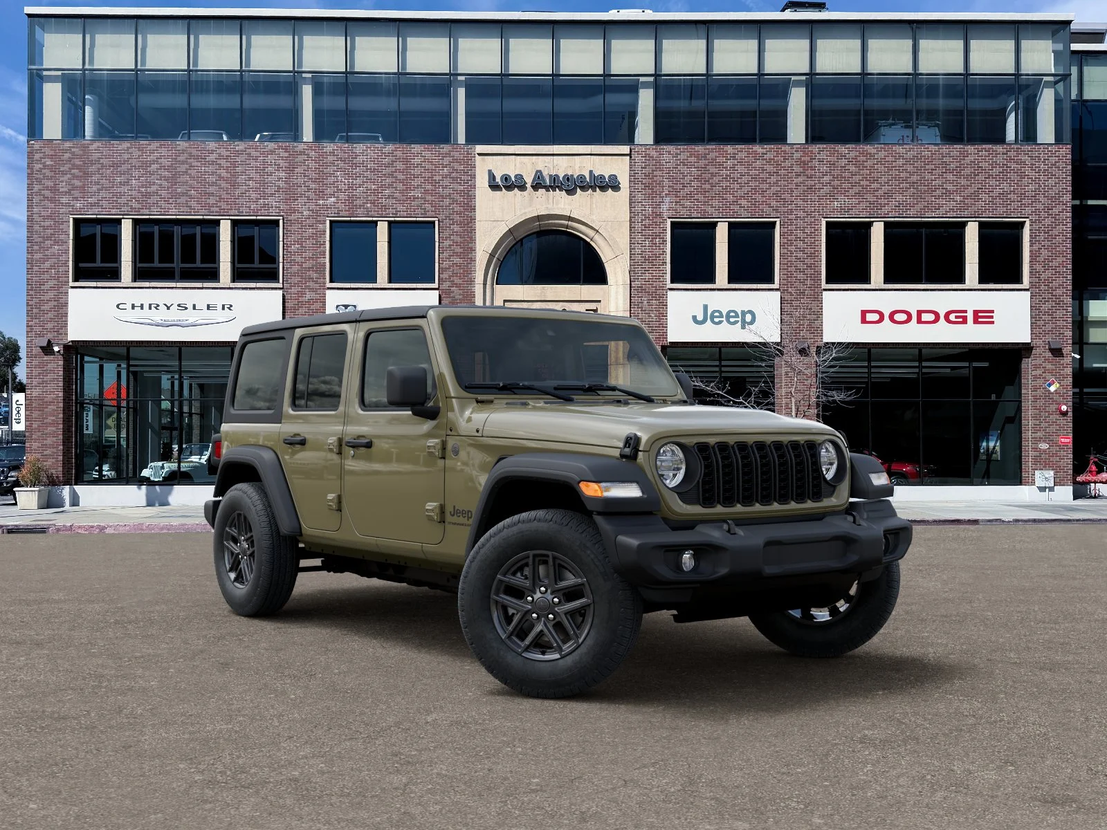 New 2026 41 Exterior Paint Jeep Sport S image 31