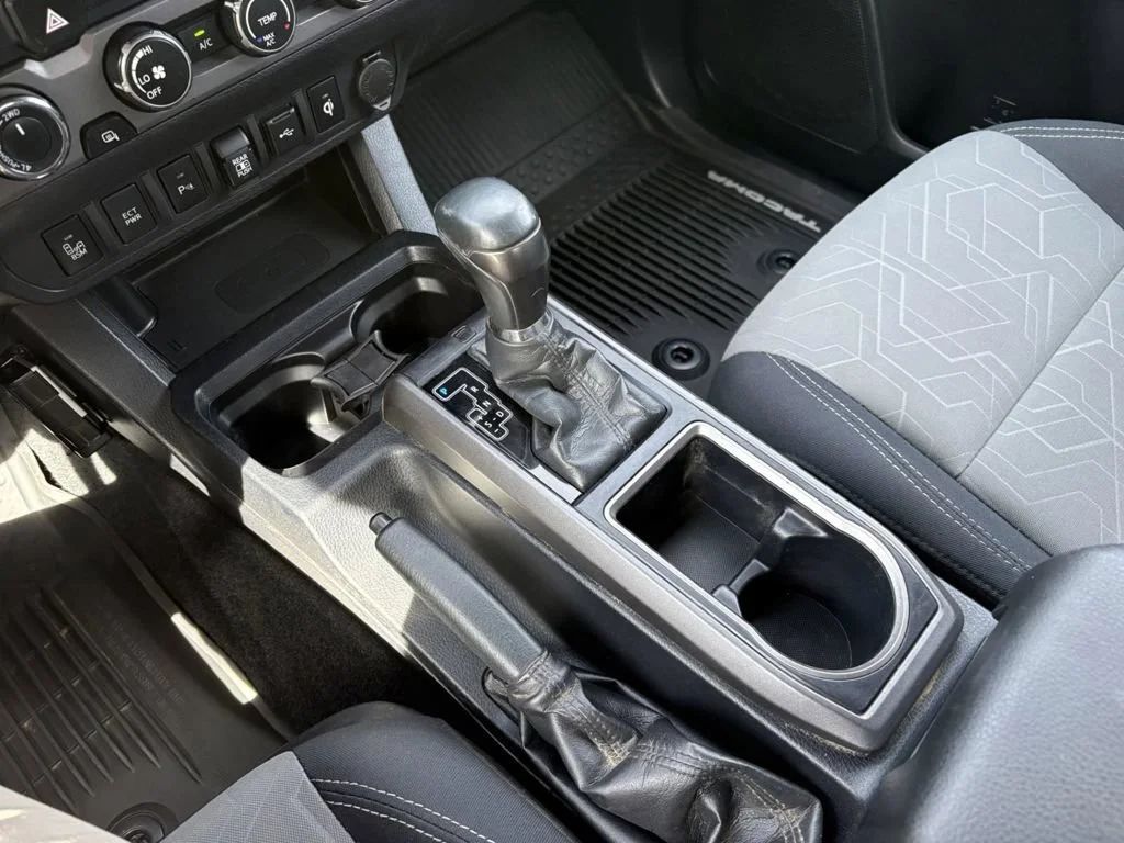 Used 2020 Red Toyota TRD Sport image 3