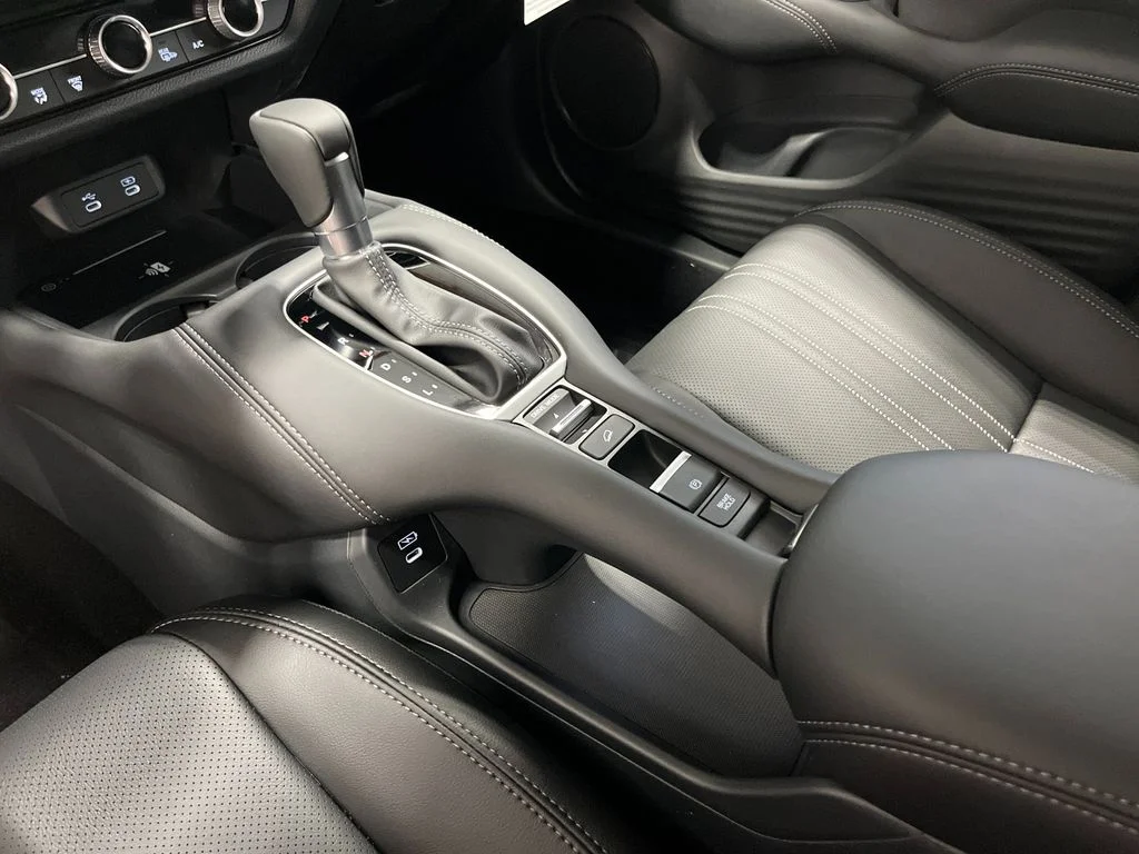 New 2027 Pearl Honda EX-L image 21