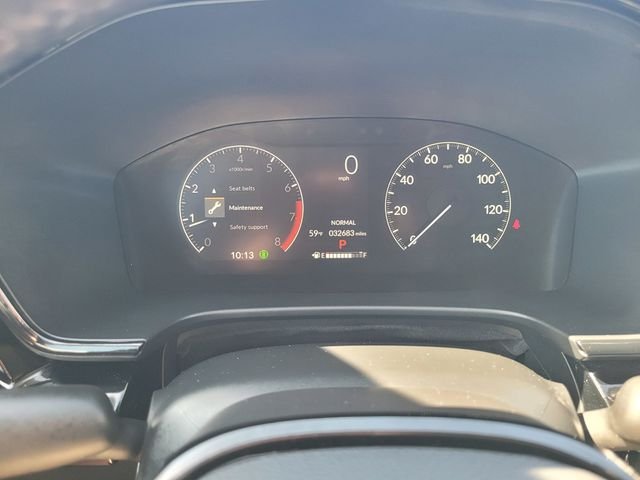 Used 2024  Honda EX-L image 29
