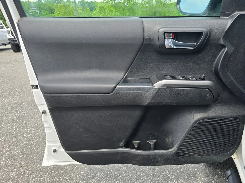 2021 Toyota Tacoma TRD Sport - Photo 45