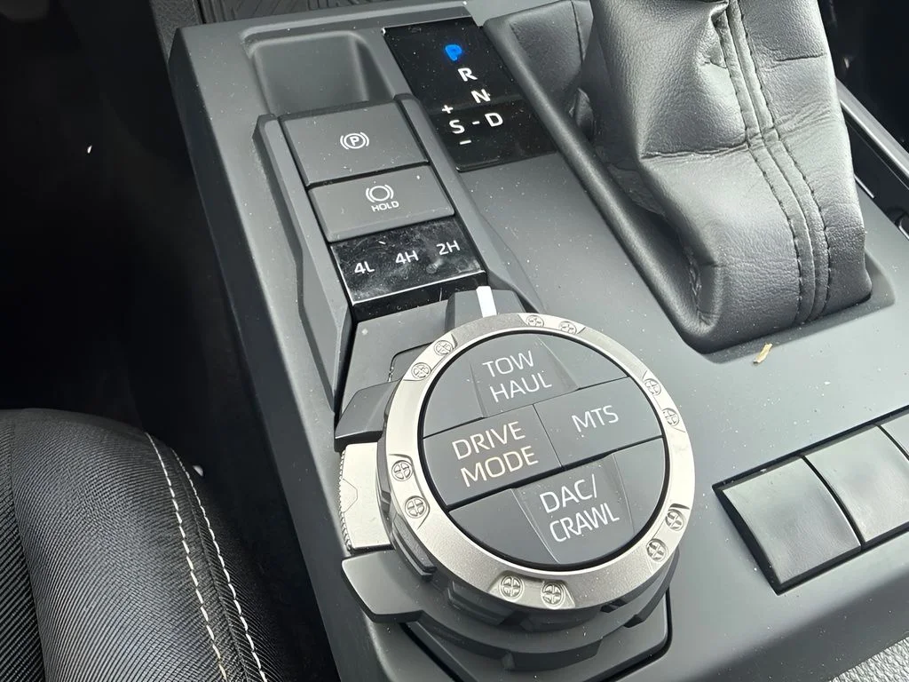 Used 2025  Toyota TRD Off-Road image 15