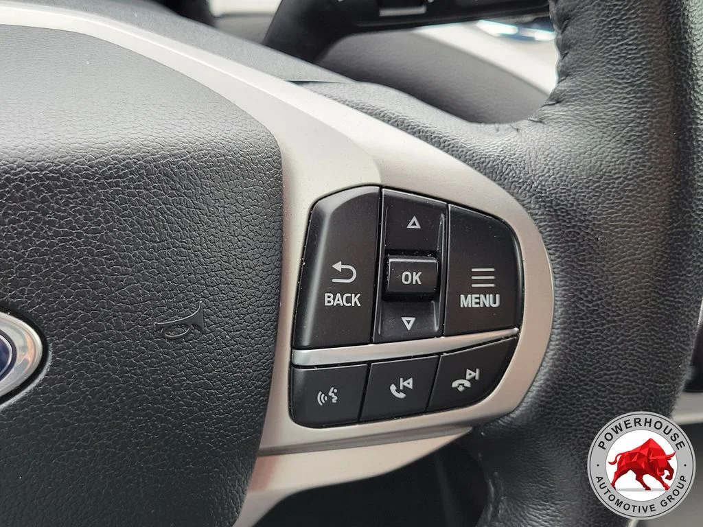 Used 2021 Blue Ford XLT image 31