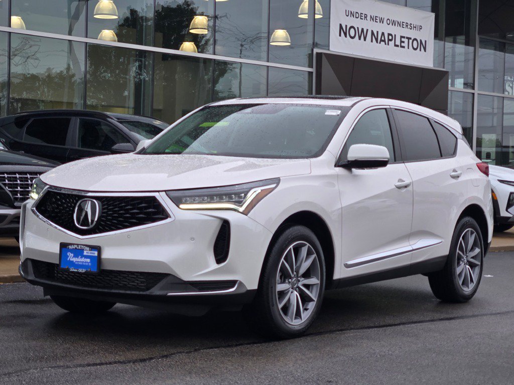 2024 Acura RDX