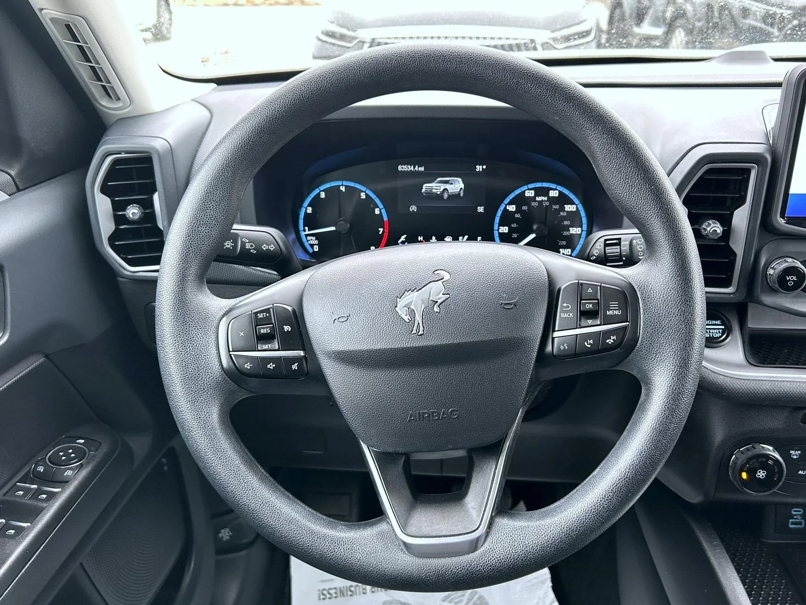 Used 2021 Gray Ford Big Bend image 11